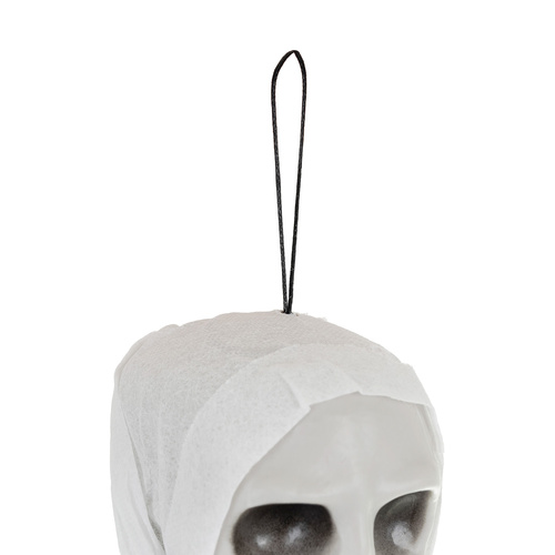 RUHHY White Hanging Skeleton Decoration – 70 cm (WNDR26124) - Image 11