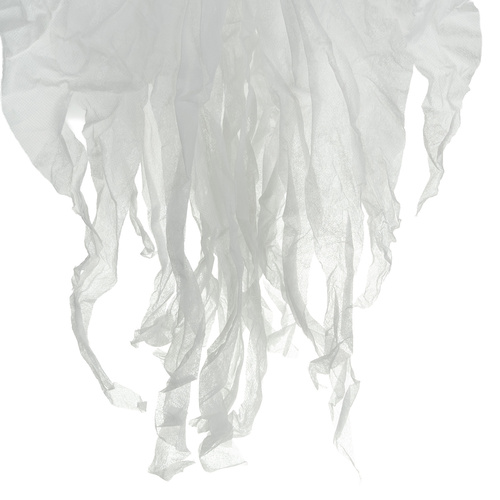 RUHHY White Hanging Skeleton Decoration – 70 cm (WNDR26124) - Image 10