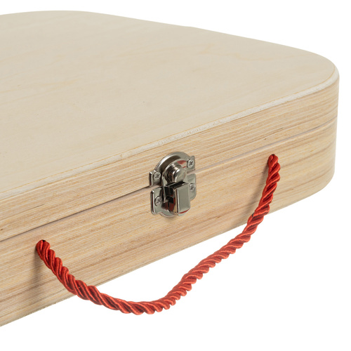 Kruzzel Wooden Tool Box – DIY Construction Kit for Kids (WNDR26581) - Image 7