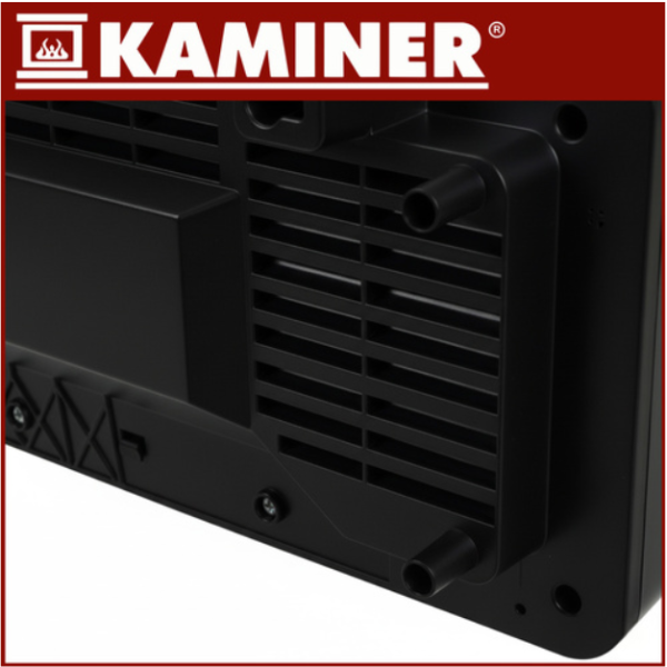 Airo Kaminer air curtain heater – energy-efficient, portable, electric indoor heater -black (WNDR26388) - Image 8