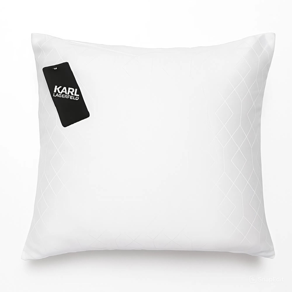 Karl Lagerfeld premium decorative pillow (EDC) - Image 4