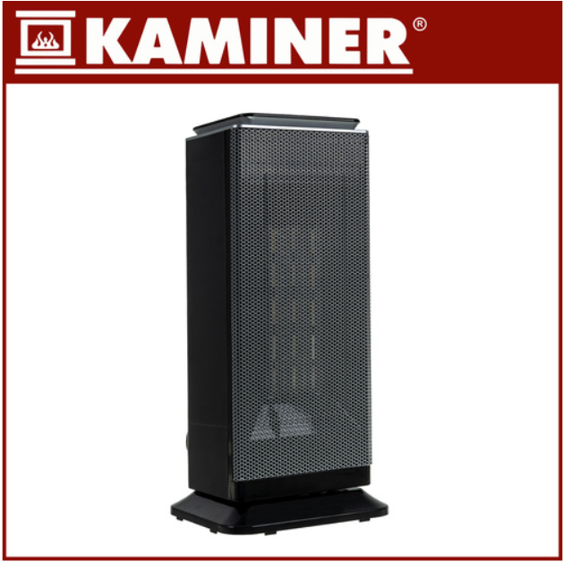 Lumni 2.0 kaminer electric heater – stepless temperature control, 2 power levels (WNDR26376) - Image 5