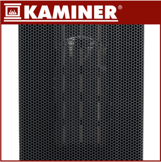 Lumni Kaminer 1500W ceramic electric heater – energy-efficient, fast heating, indoor use (WNDR26374) - Image 7