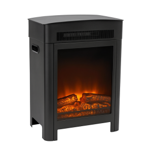 Alpina Luzern Electric Heater – 1800W, LED Display, Adjustable Thermostat (EDC)